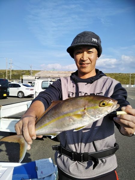 康仁丸・ジギング釣り果